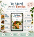 Recetas para Tiroides | Menús Semanales y Guías